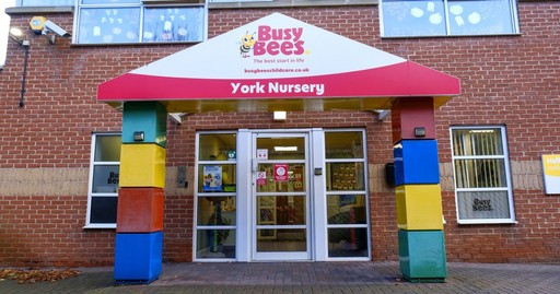Busy Bees in York - The best start in life