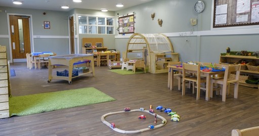 Busy Bees in York - The best start in life