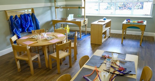 Busy Bees in York - The best start in life