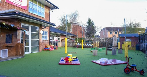 Busy Bees in York - The best start in life