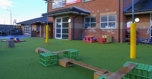 Busy Bees in York - The best start in life