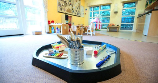 Kids 1st - Durham - The best start in life