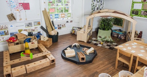 Busy Bees Edinburgh Forres Street - The best start in life