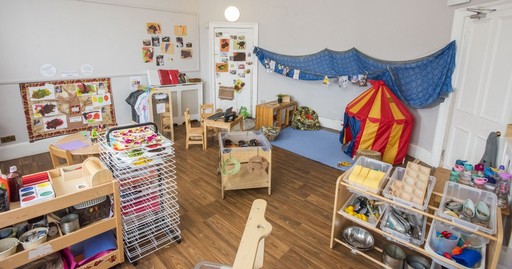 Busy Bees Edinburgh Forres Street - The best start in life