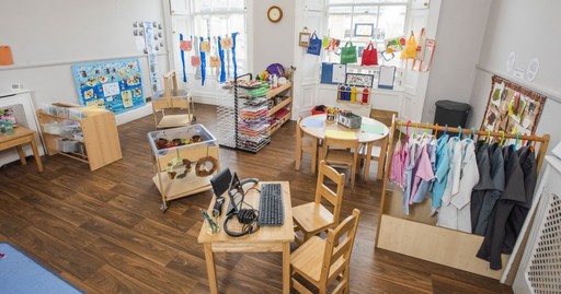 Busy Bees Edinburgh Forres Street - The best start in life
