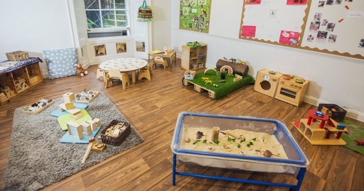Busy Bees Edinburgh Forres Street - The best start in life