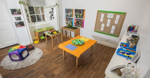 Busy Bees Edinburgh Forres Street - The best start in life