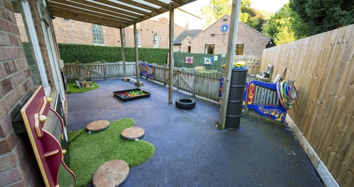 Busy Bees at Leicester Wigston Magna - The best start in life