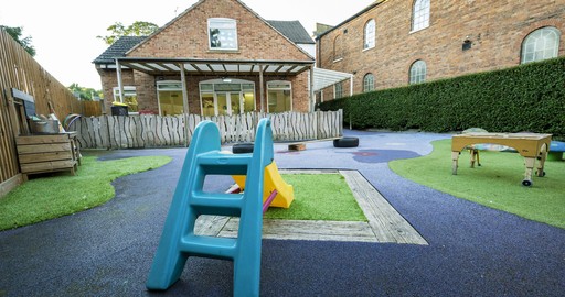 Busy Bees at Leicester Wigston Magna - The best start in life
