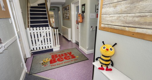 Busy Bees at Leicester Wigston Magna - The best start in life