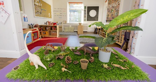 Busy Bees at Leicester Wigston Magna - The best start in life