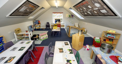 Busy Bees at Leicester Wigston Magna - The best start in life
