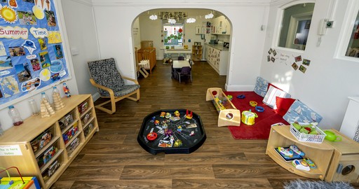 Busy Bees at Leicester Wigston Magna - The best start in life