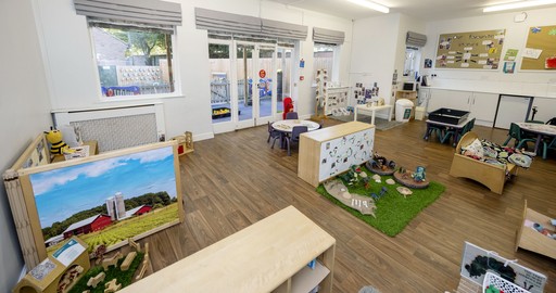 Busy Bees at Leicester Wigston Magna - The best start in life