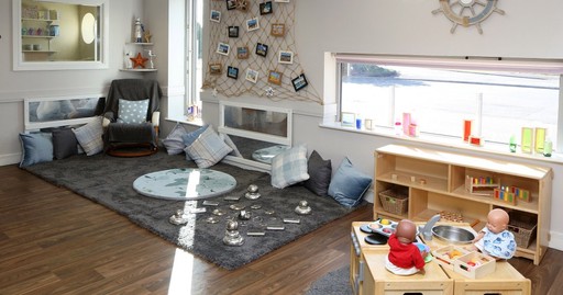 Busy Bees at Shrewsbury - The best start in life