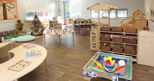Busy Bees at Shrewsbury - The best start in life