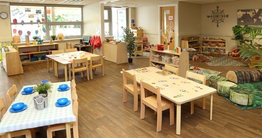 Busy Bees at Shrewsbury - The best start in life