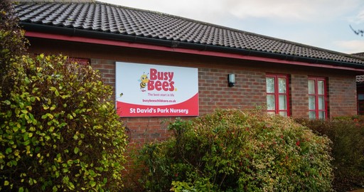 Busy Bees at St Davids - The best start in life