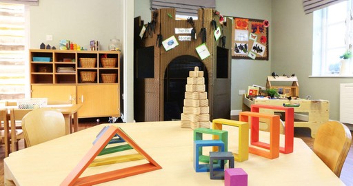 Busy Bees at St Davids - The best start in life