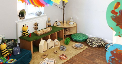 Busy Bees at St Davids - The best start in life