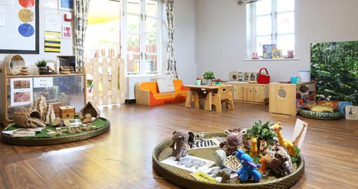 Busy Bees at St Davids - The best start in life
