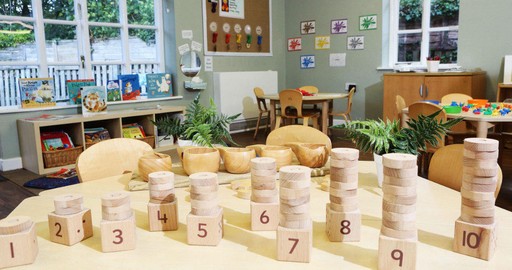 Busy Bees at St Davids - The best start in life