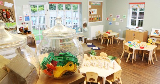 Busy Bees at St Davids - The best start in life