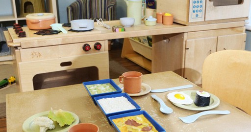 Busy Bees at St Davids - The best start in life