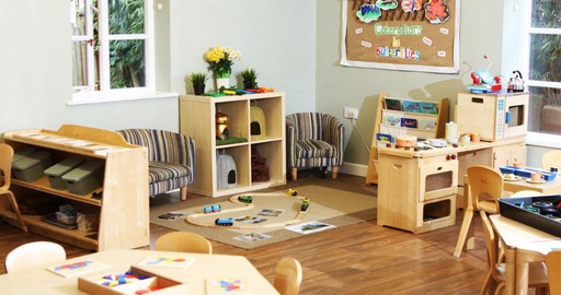 Busy Bees at St Davids - The best start in life