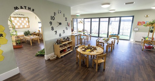 Busy Bees at Warwick - The best start in life