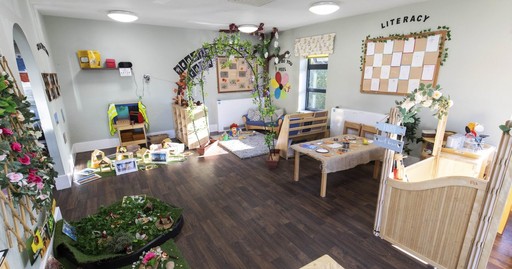 Busy Bees at Warwick - The best start in life