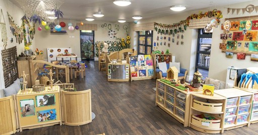 Busy Bees at Warwick - The best start in life