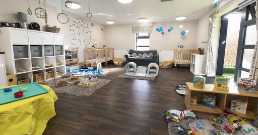 Busy Bees at Warwick - The best start in life