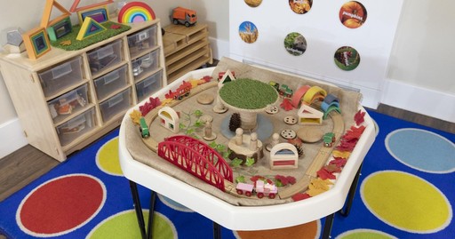Busy Bees at Warwick - The best start in life