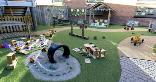 Busy Bees at Warwick - The best start in life