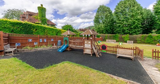 Major Minors at Dorking Chichester Road - The best start in life