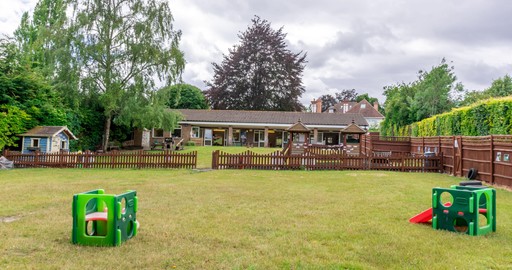 Major Minors at Dorking Chichester Road - The best start in life