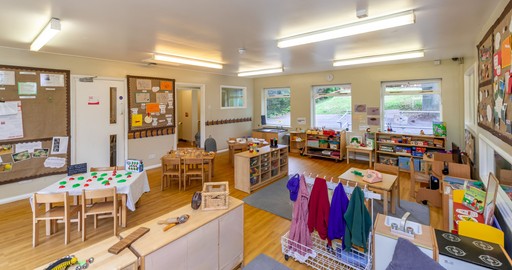 Major Minors at Dorking Chichester Road - The best start in life