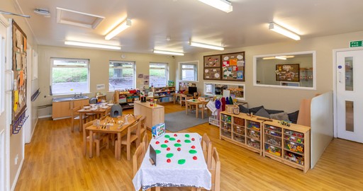 Major Minors at Dorking Chichester Road - The best start in life