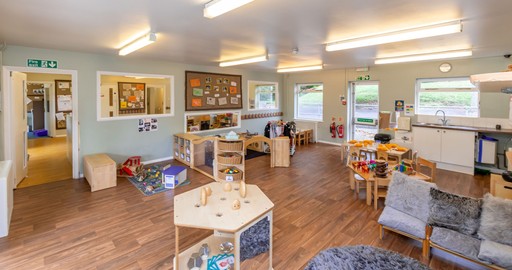 Major Minors at Dorking Chichester Road - The best start in life