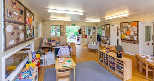Major Minors at Dorking Chichester Road - The best start in life