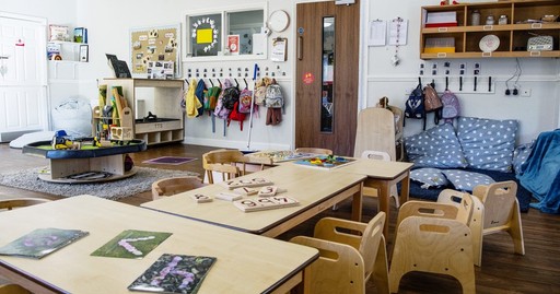 Busy Bees Halbeath - The best start in life