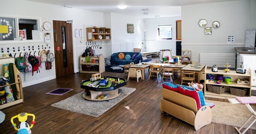 Busy Bees Halbeath - The best start in life