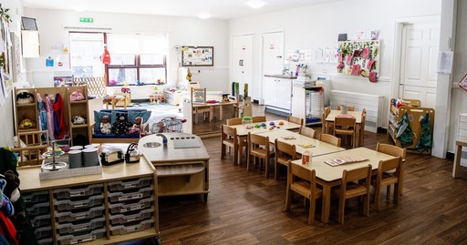 Busy Bees Halbeath - The best start in life