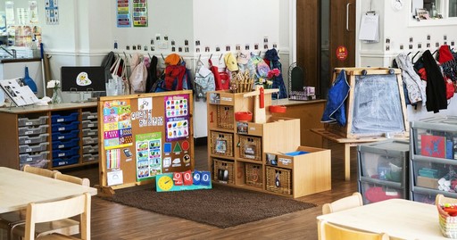 Busy Bees Halbeath - The best start in life