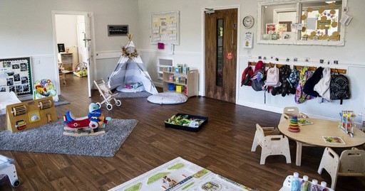 Busy Bees Halbeath - The best start in life