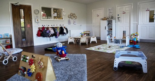 Busy Bees Halbeath - The best start in life