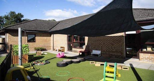 Busy Bees Halbeath - The best start in life