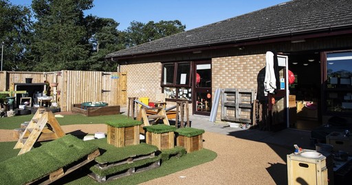 Busy Bees Halbeath - The best start in life