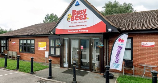 Busy Bees at Southwell - The best start in life